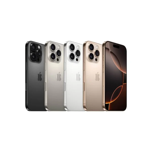 iPhone 16 Pro 5G 1TB